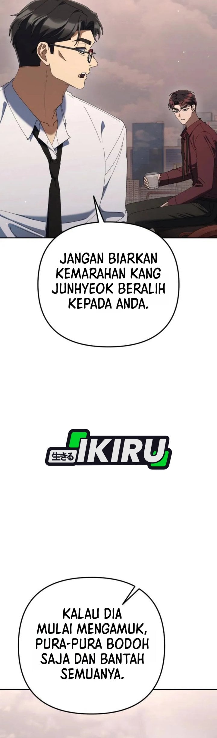 Read The Art of Leaving Work on Time Bahasa Indonesia ID Manga Online