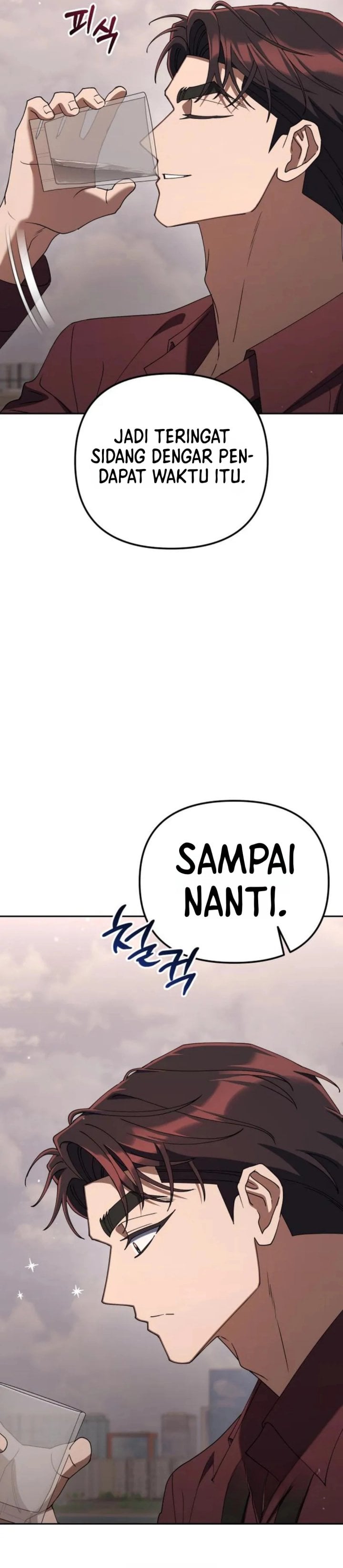 Read The Art of Leaving Work on Time Bahasa Indonesia ID Manga Online