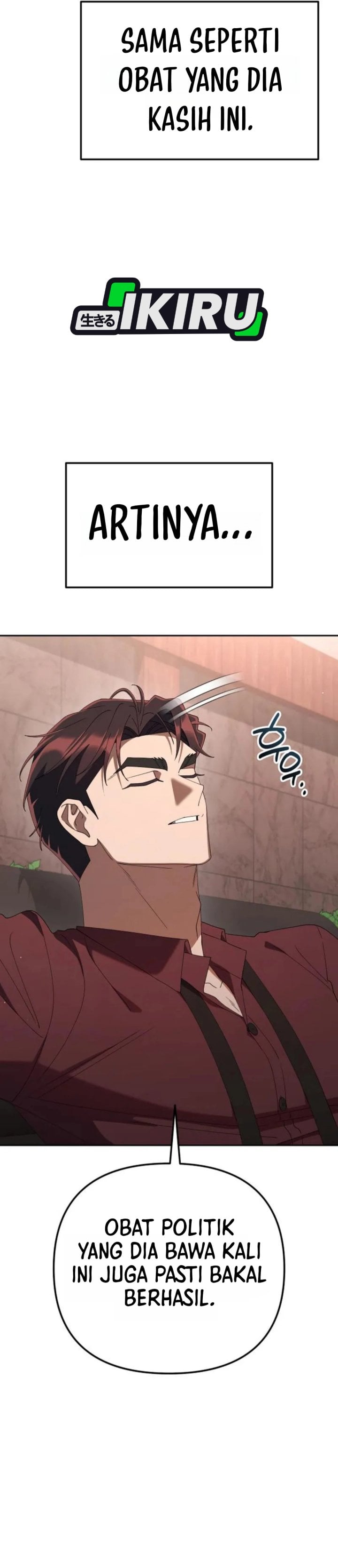 Read The Art of Leaving Work on Time Bahasa Indonesia ID Manga Online