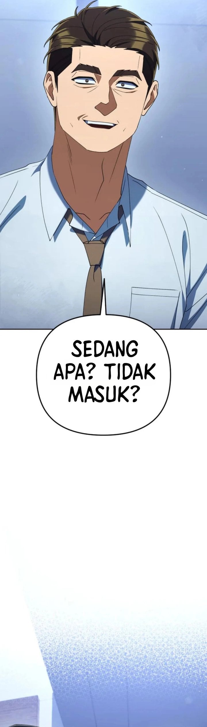 Read The Art of Leaving Work on Time Bahasa Indonesia ID Manga Online