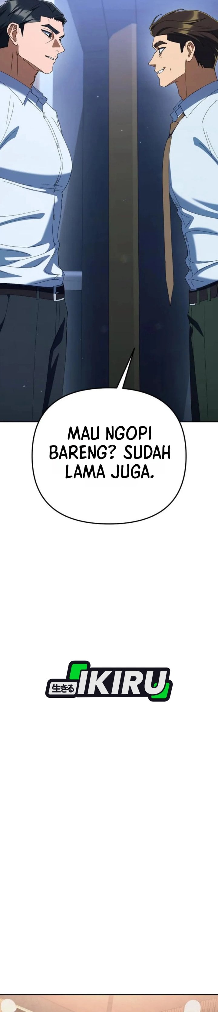 Read The Art of Leaving Work on Time Bahasa Indonesia ID Manga Online