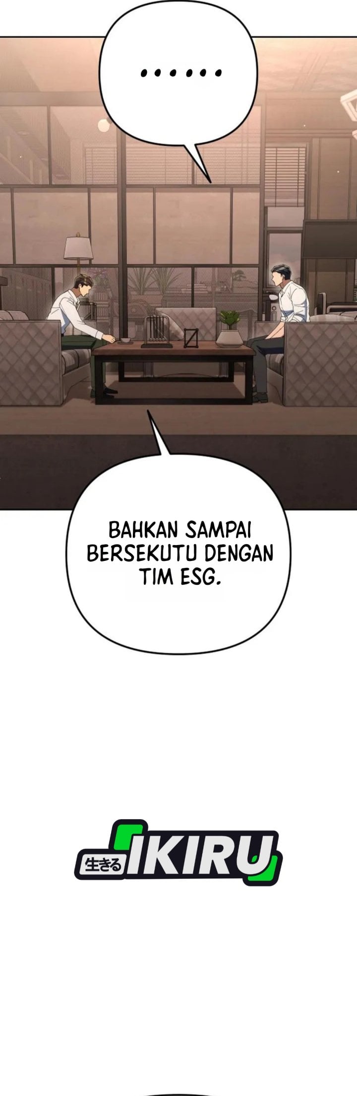 Read The Art of Leaving Work on Time Bahasa Indonesia ID Manga Online