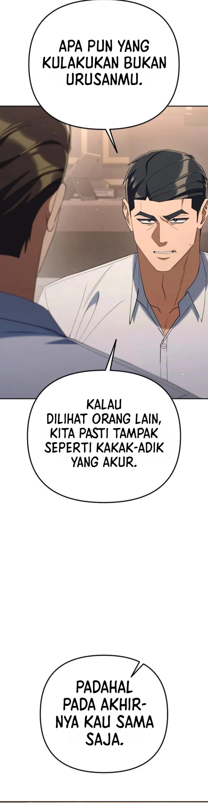 Read The Art of Leaving Work on Time Bahasa Indonesia ID Manga Online