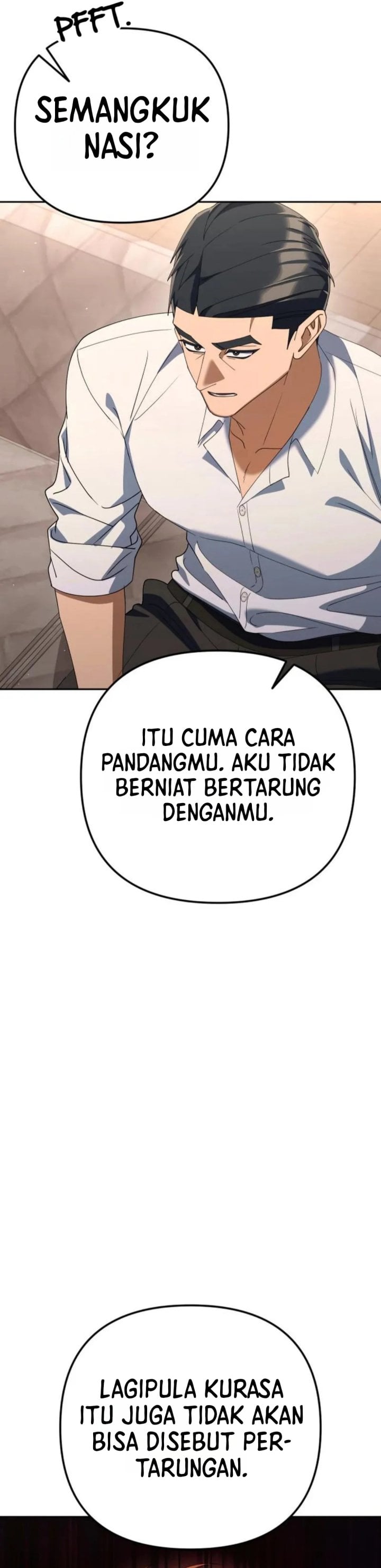 Read The Art of Leaving Work on Time Bahasa Indonesia ID Manga Online