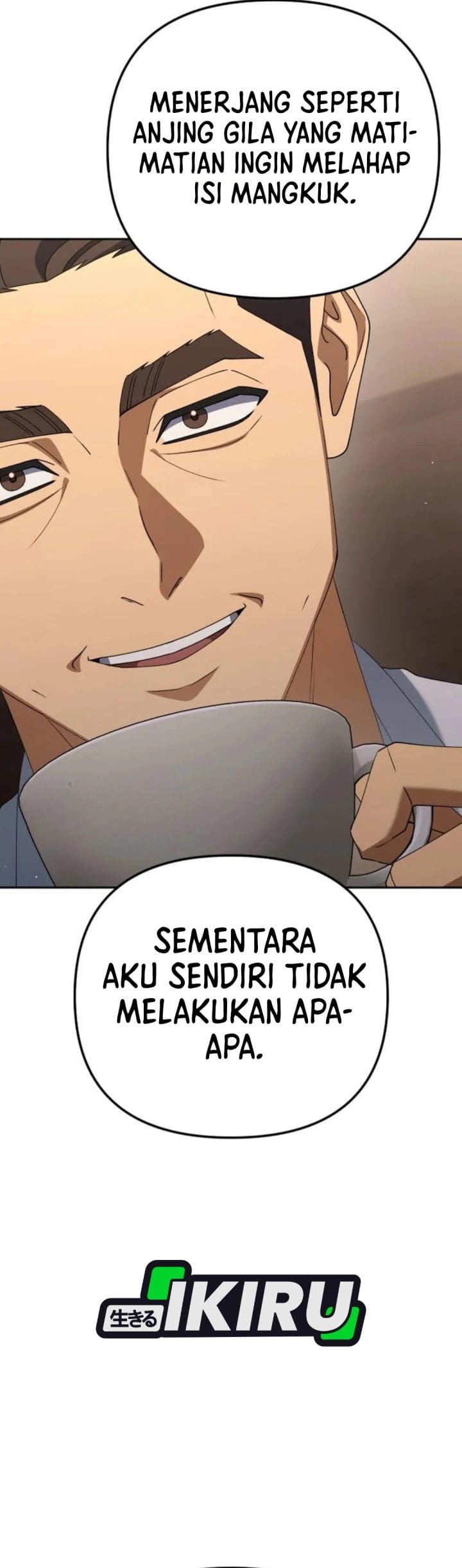 Read The Art of Leaving Work on Time Bahasa Indonesia ID Manga Online