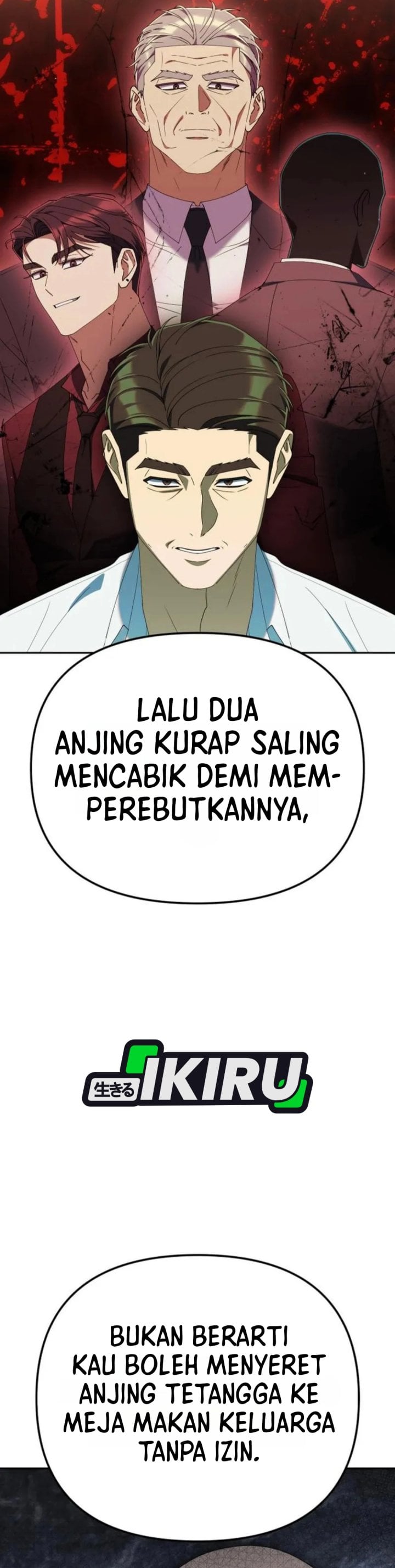 Read The Art of Leaving Work on Time Bahasa Indonesia ID Manga Online