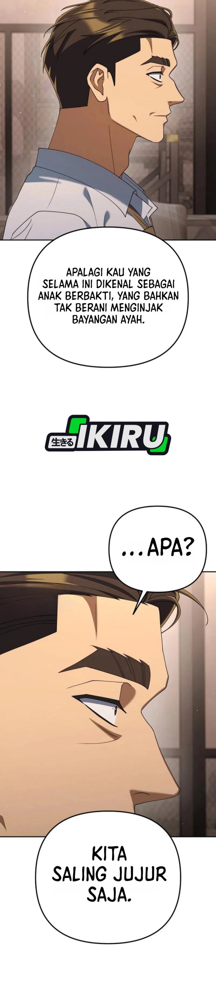 Read The Art of Leaving Work on Time Bahasa Indonesia ID Manga Online