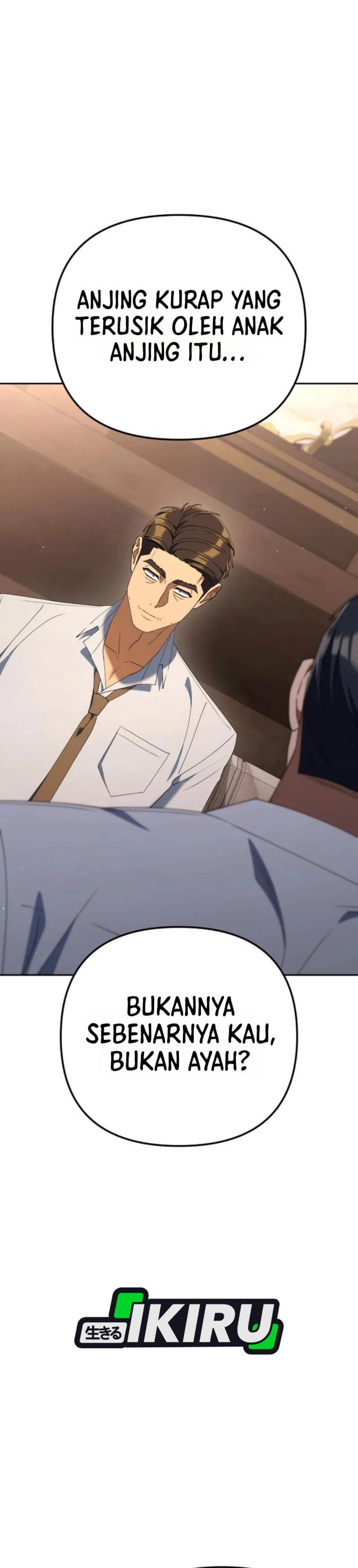 Read The Art of Leaving Work on Time Bahasa Indonesia ID Manga Online
