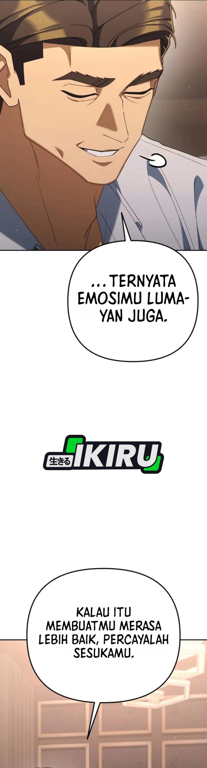 Read The Art of Leaving Work on Time Bahasa Indonesia ID Manga Online
