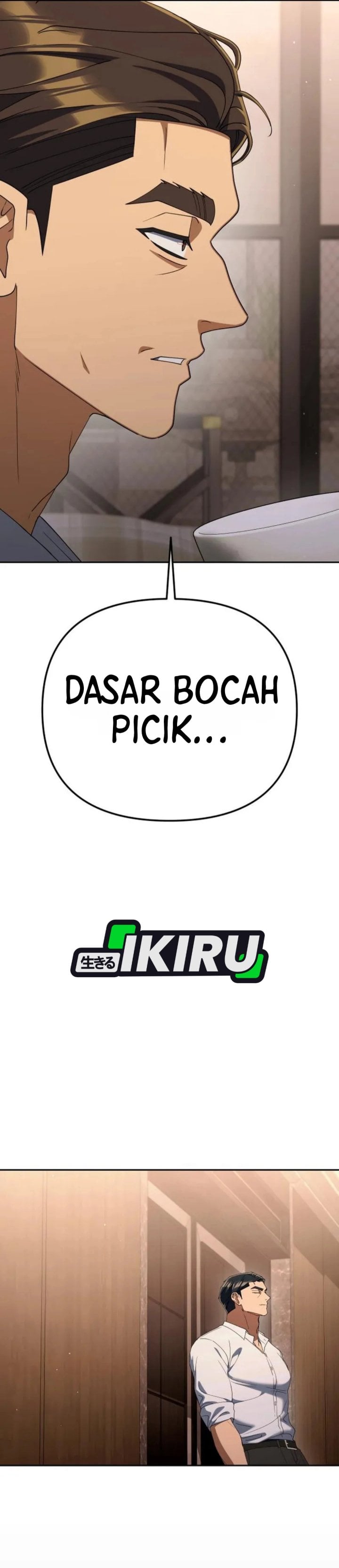 Read The Art of Leaving Work on Time Bahasa Indonesia ID Manga Online