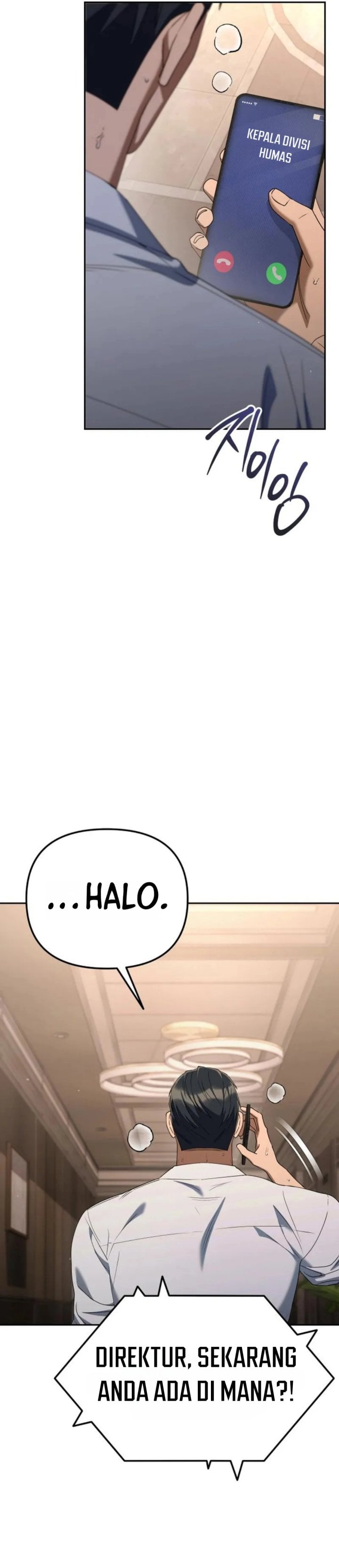 Read The Art of Leaving Work on Time Bahasa Indonesia ID Manga Online