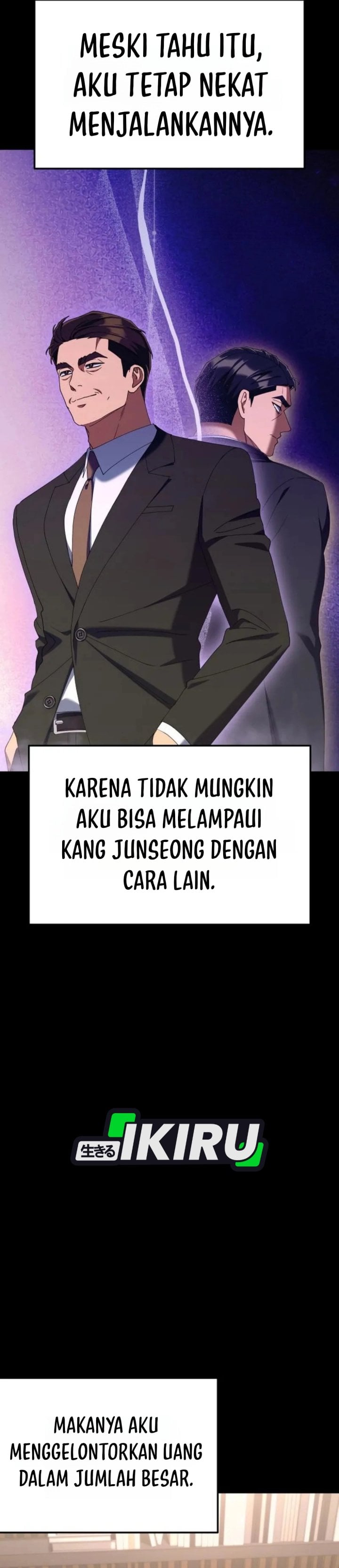 Read The Art of Leaving Work on Time Bahasa Indonesia ID Manga Online