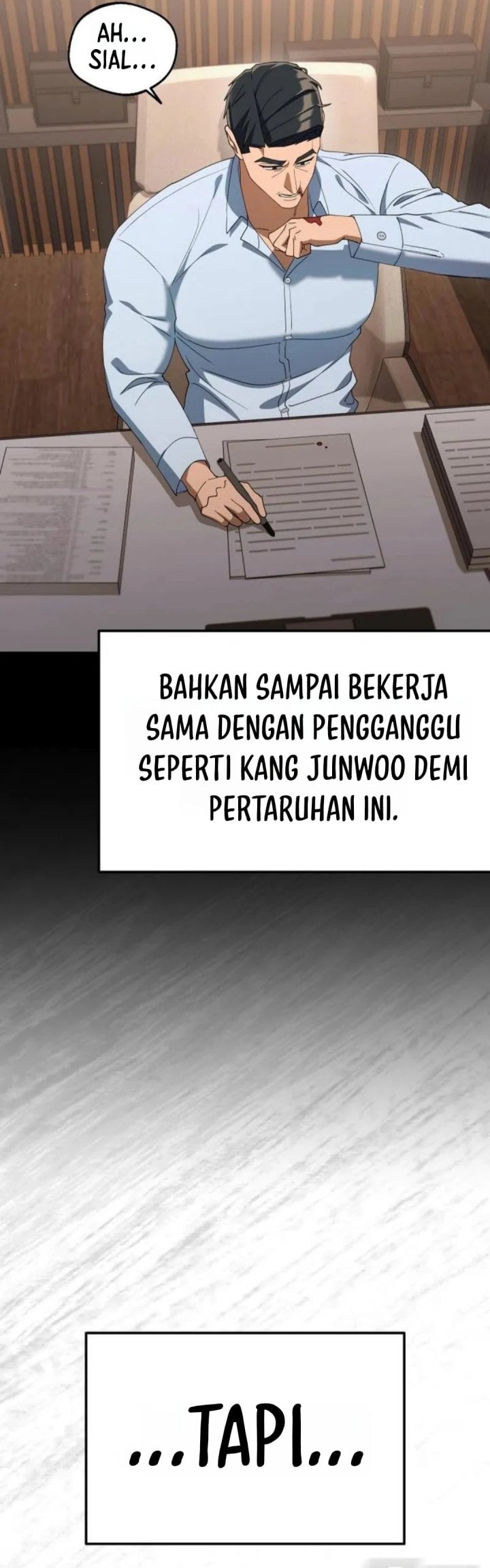 Read The Art of Leaving Work on Time Bahasa Indonesia ID Manga Online