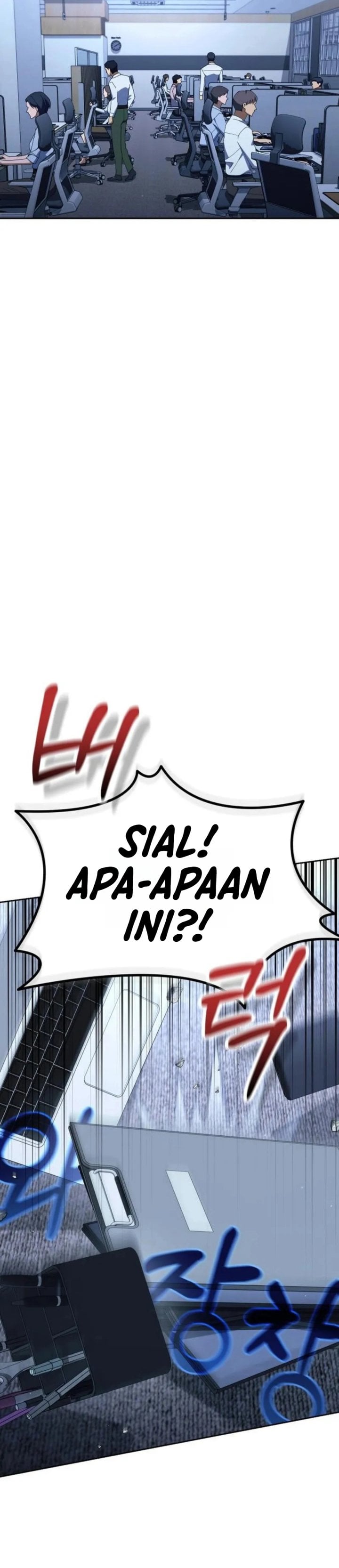 Read The Art of Leaving Work on Time Bahasa Indonesia ID Manga Online