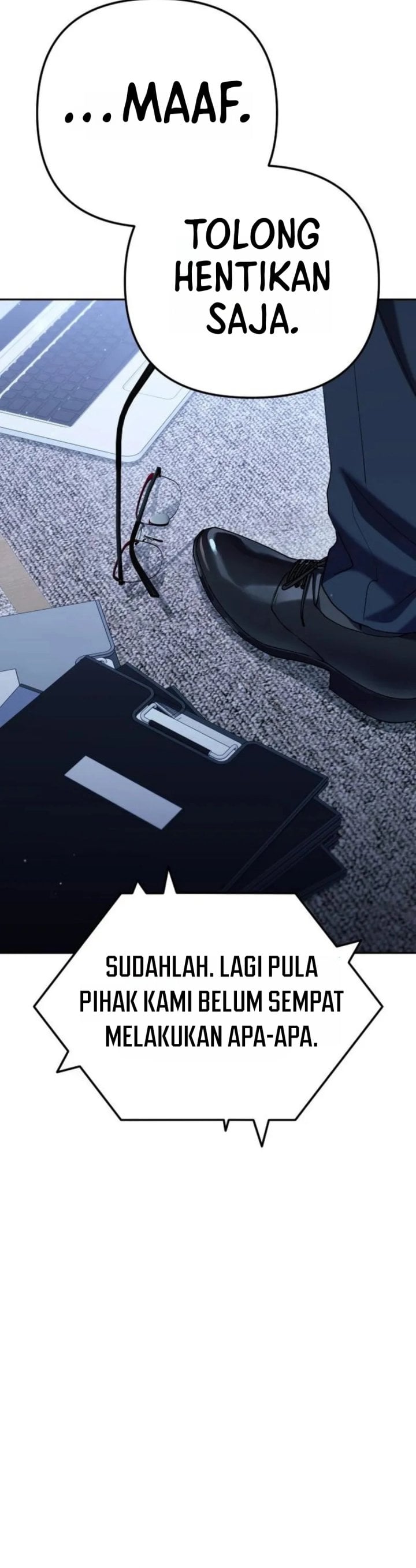 Read The Art of Leaving Work on Time Bahasa Indonesia ID Manga Online