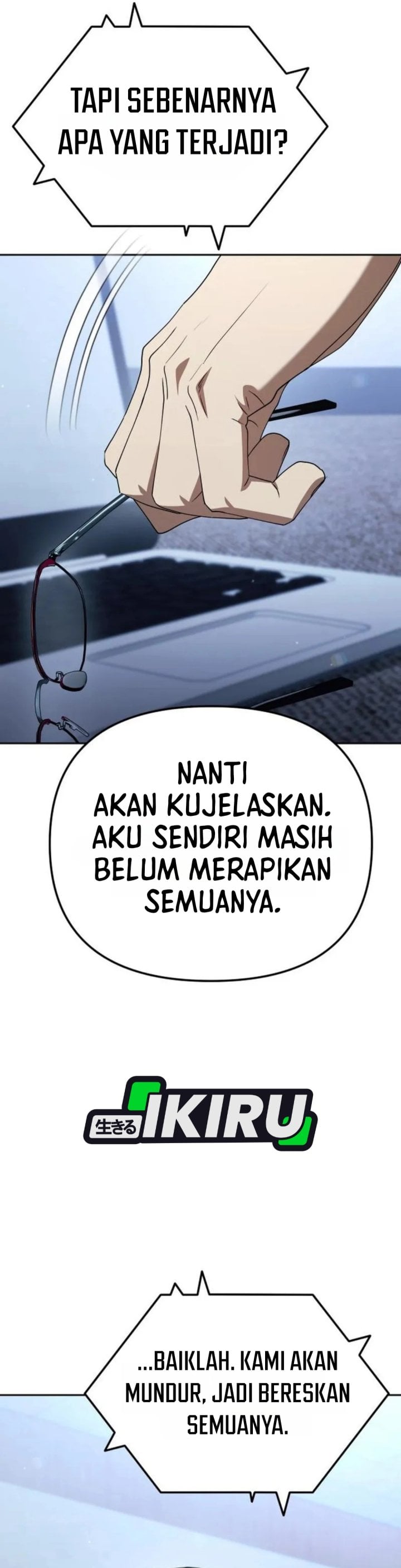 Read The Art of Leaving Work on Time Bahasa Indonesia ID Manga Online