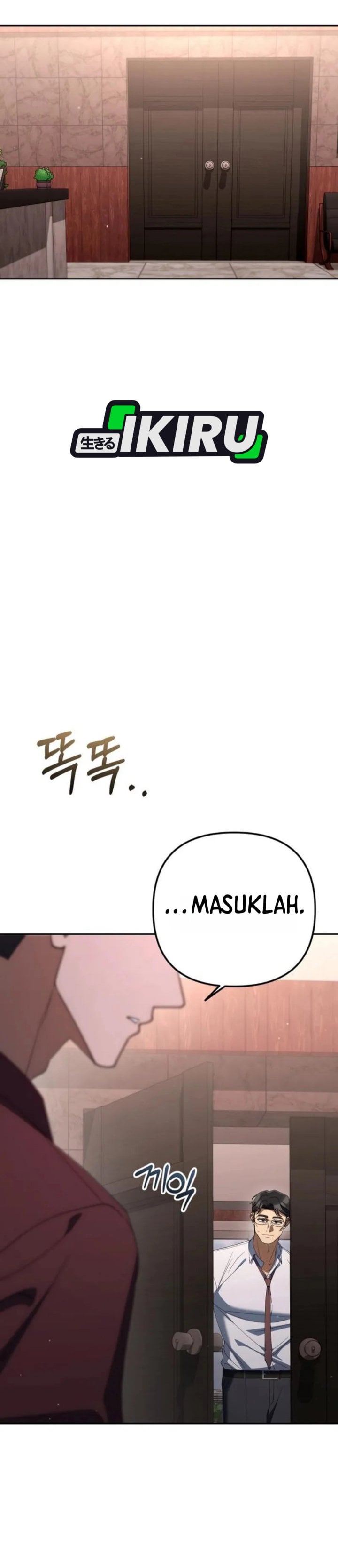 Read The Art of Leaving Work on Time Bahasa Indonesia ID Manga Online