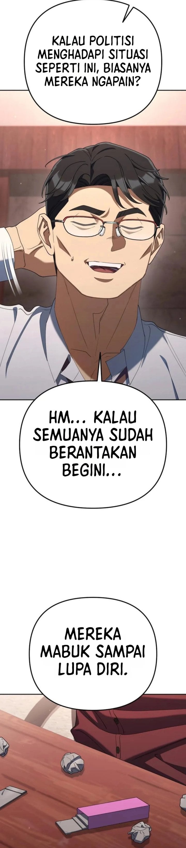 Read The Art of Leaving Work on Time Bahasa Indonesia ID Manga Online