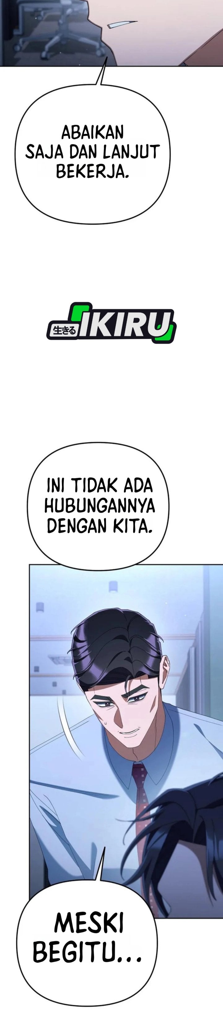 Read The Art of Leaving Work on Time Bahasa Indonesia ID Manga Online