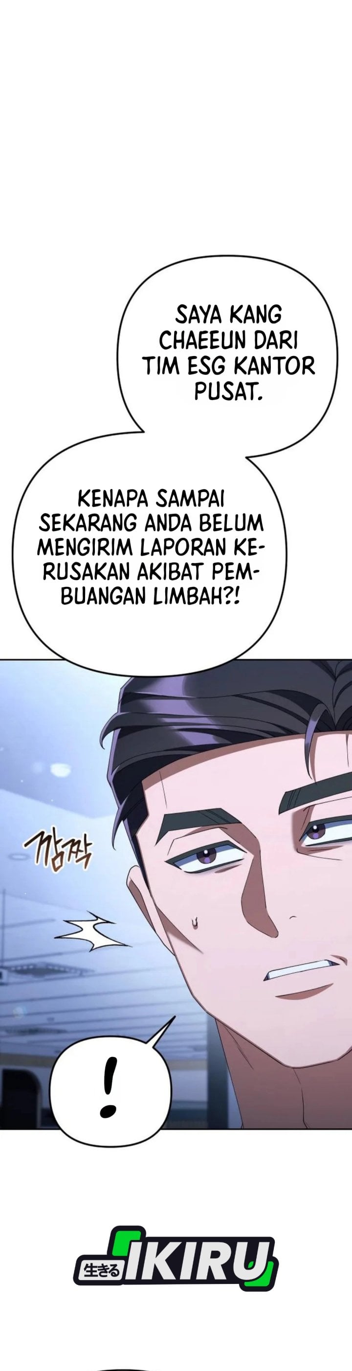 Read The Art of Leaving Work on Time Bahasa Indonesia ID Manga Online