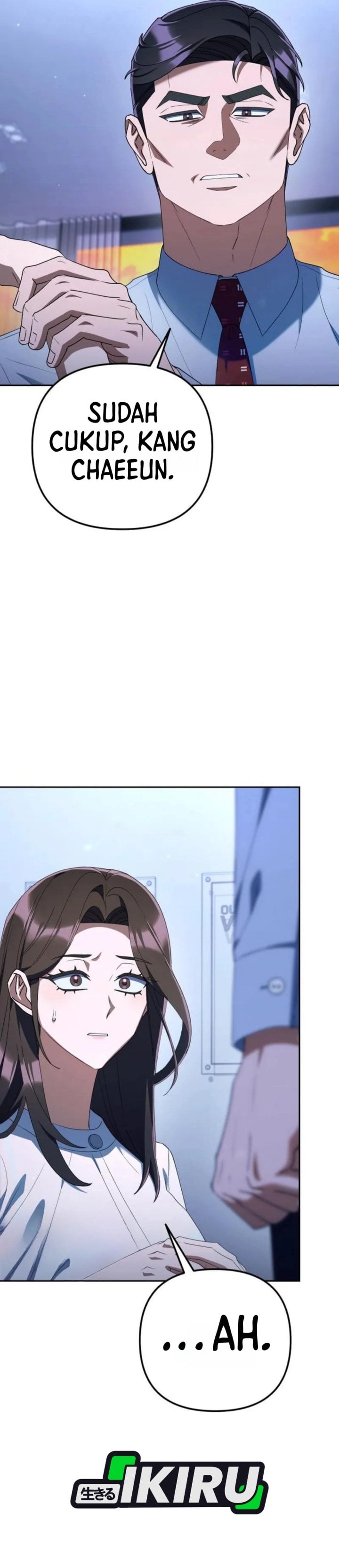 Read The Art of Leaving Work on Time Bahasa Indonesia ID Manga Online