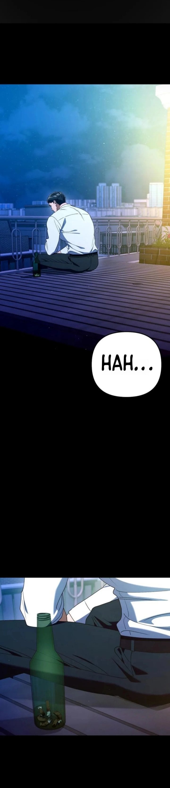 Read The Art of Leaving Work on Time Bahasa Indonesia ID Manga Online