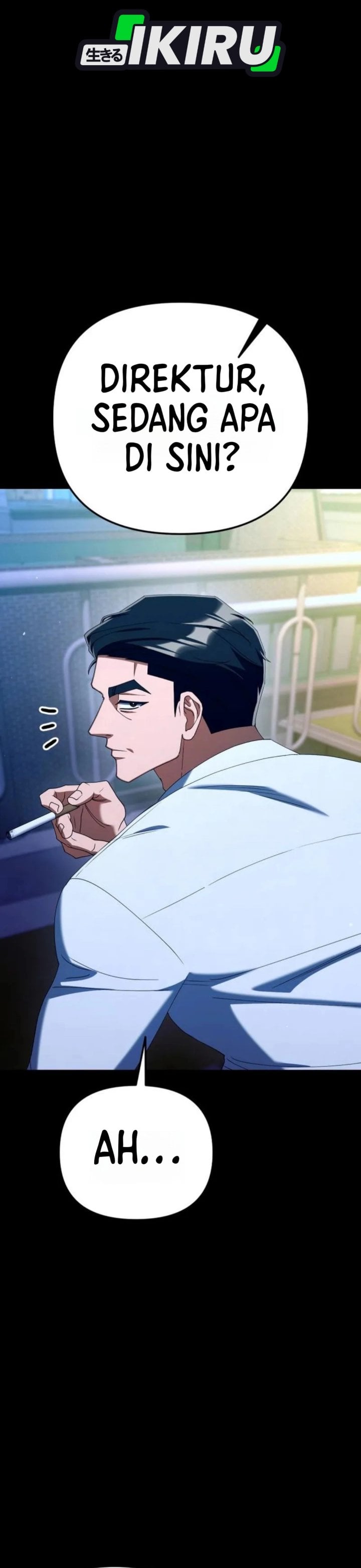 Read The Art of Leaving Work on Time Bahasa Indonesia ID Manga Online