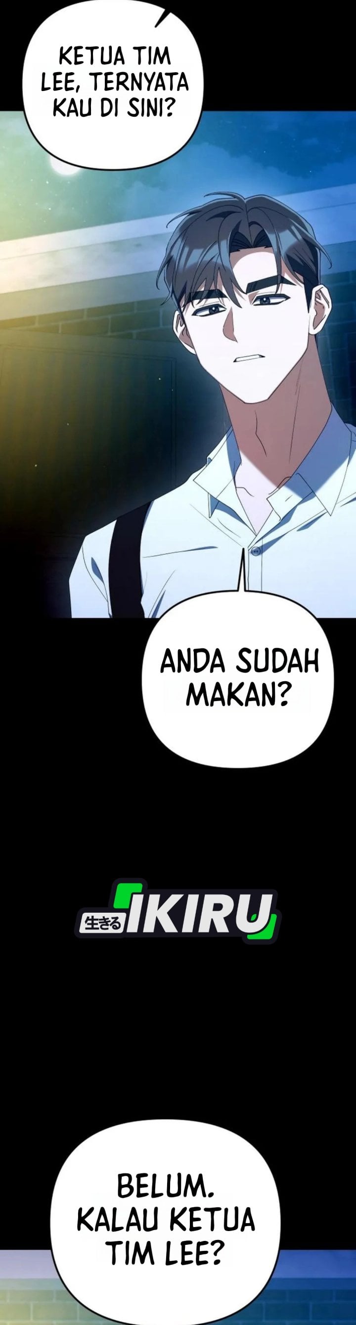 Read The Art of Leaving Work on Time Bahasa Indonesia ID Manga Online