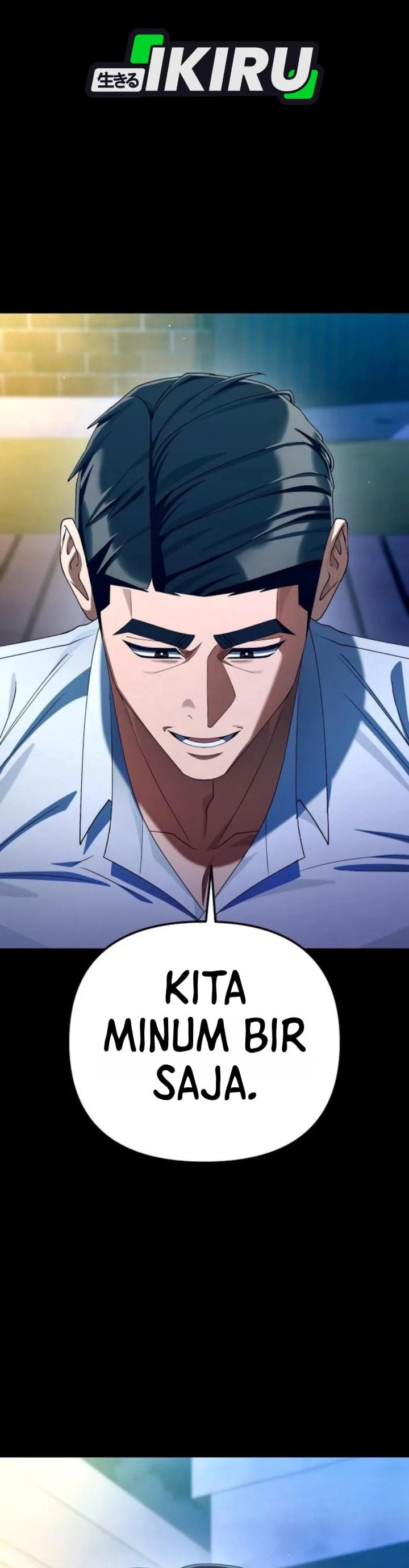 Read The Art of Leaving Work on Time Bahasa Indonesia ID Manga Online