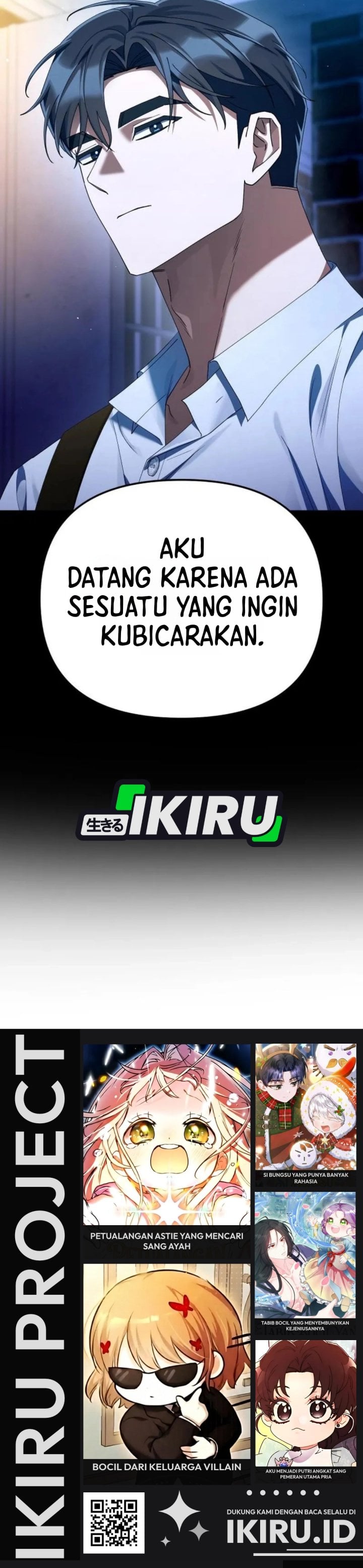 Read The Art of Leaving Work on Time Bahasa Indonesia ID Manga Online