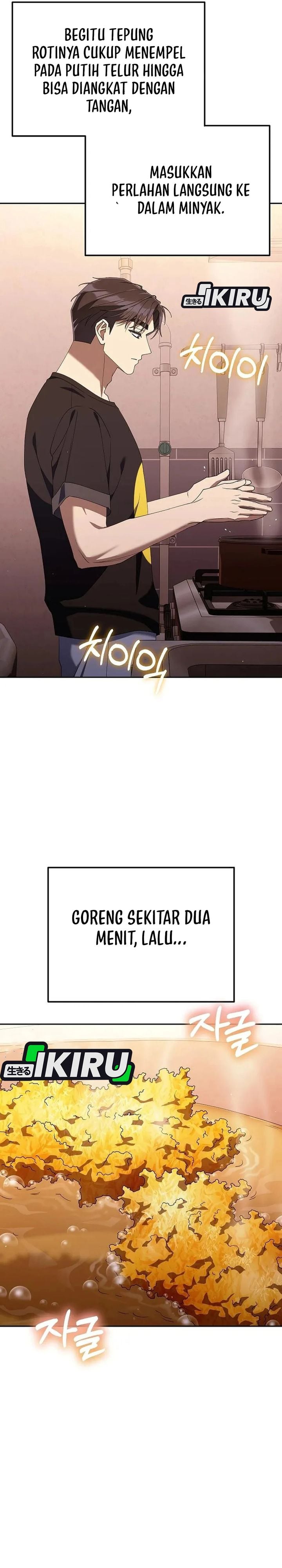 Read The Art of Leaving Work on Time Bahasa Indonesia ID Manga Online