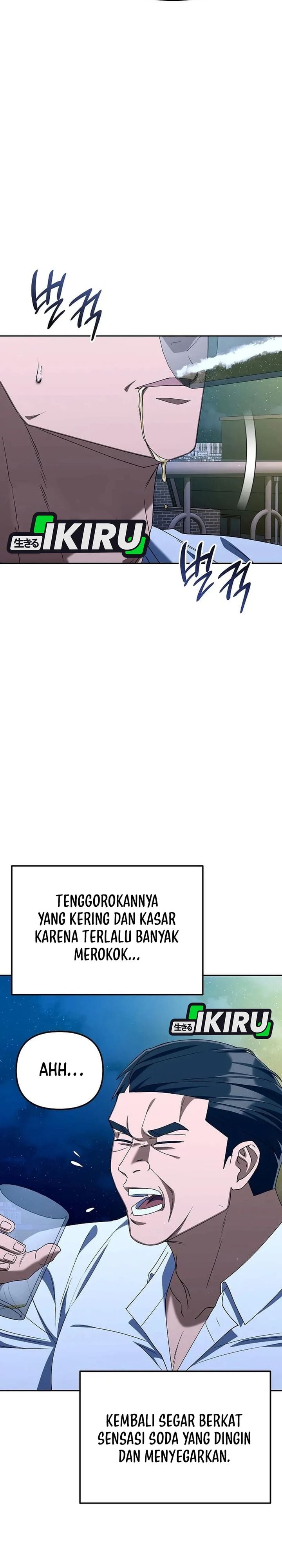 Read The Art of Leaving Work on Time Bahasa Indonesia ID Manga Online