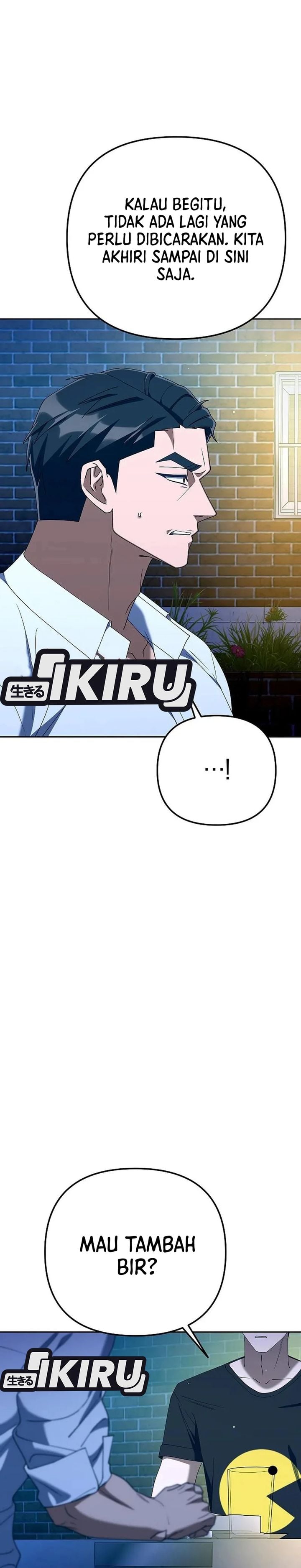 Read The Art of Leaving Work on Time Bahasa Indonesia ID Manga Online