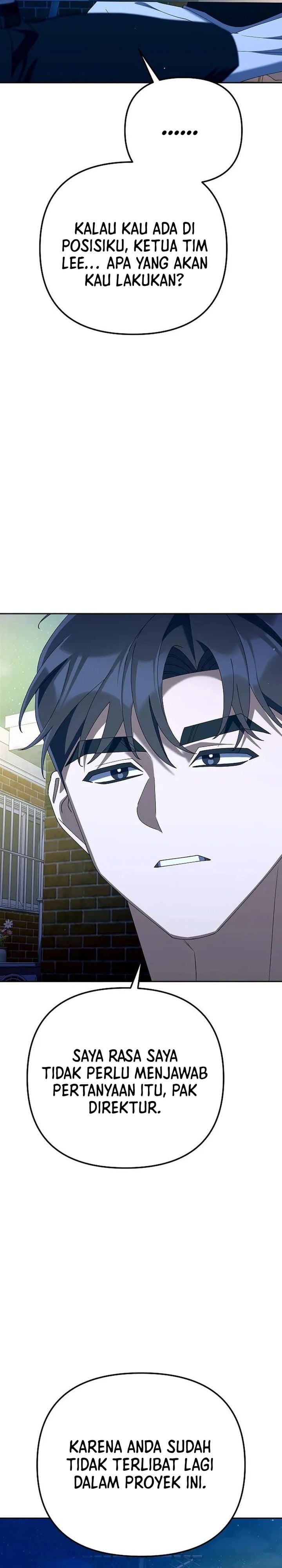 Read The Art of Leaving Work on Time Bahasa Indonesia ID Manga Online
