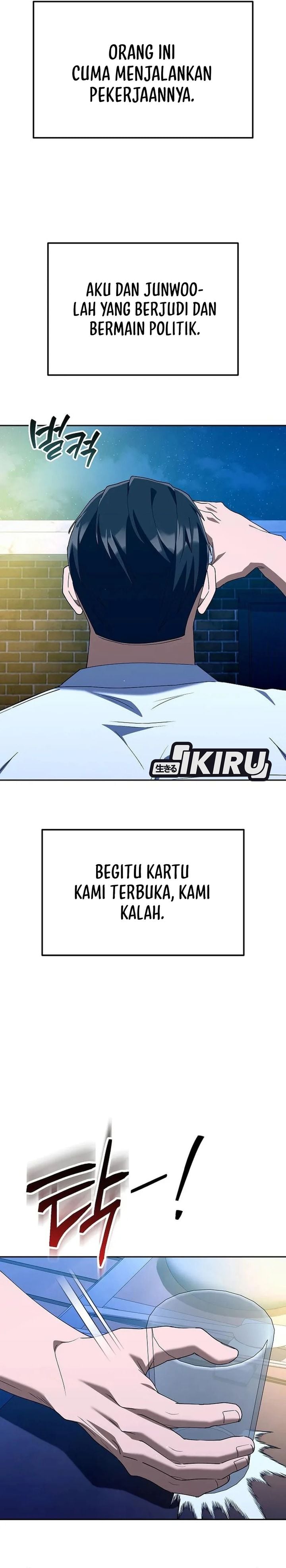 Read The Art of Leaving Work on Time Bahasa Indonesia ID Manga Online