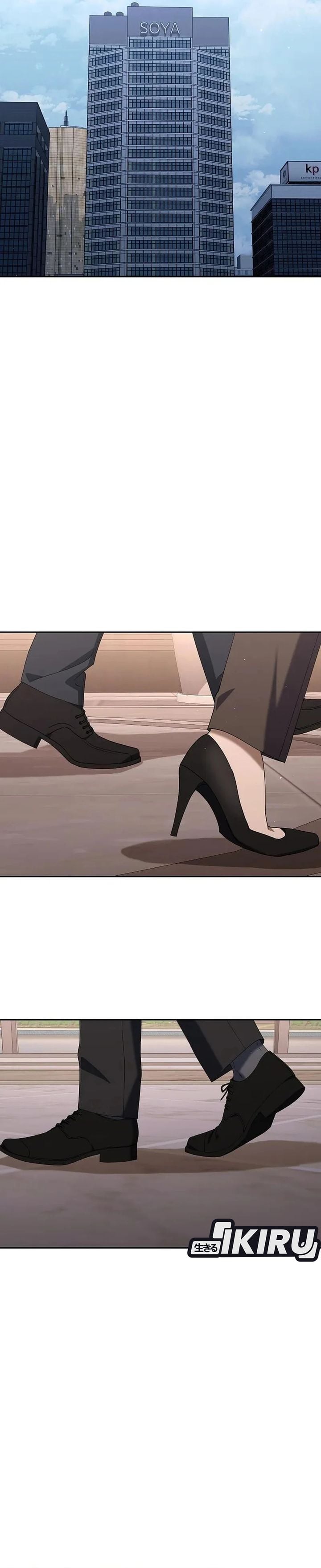 Read The Art of Leaving Work on Time Bahasa Indonesia ID Manga Online