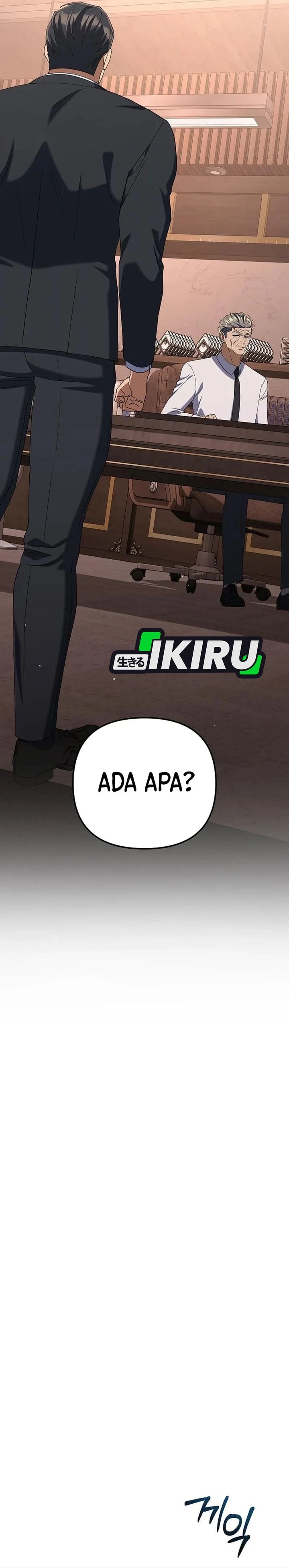 Read The Art of Leaving Work on Time Bahasa Indonesia ID Manga Online