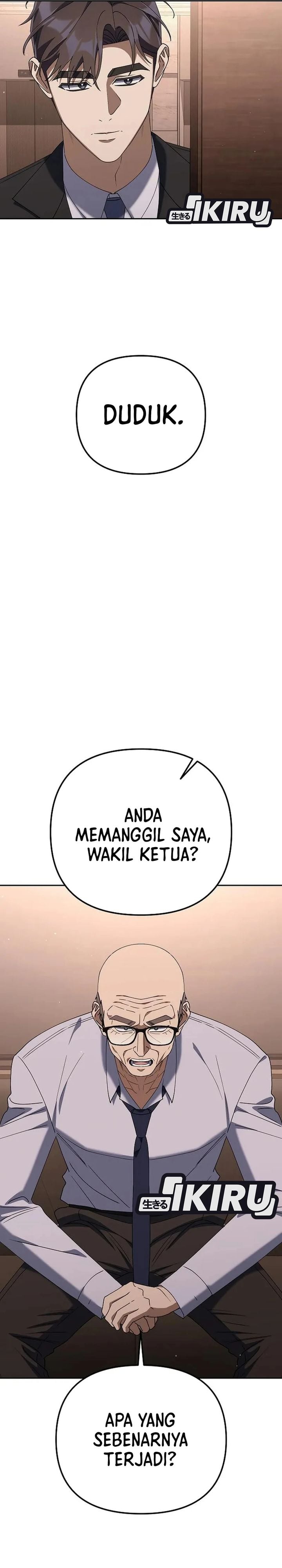 Read The Art of Leaving Work on Time Bahasa Indonesia ID Manga Online