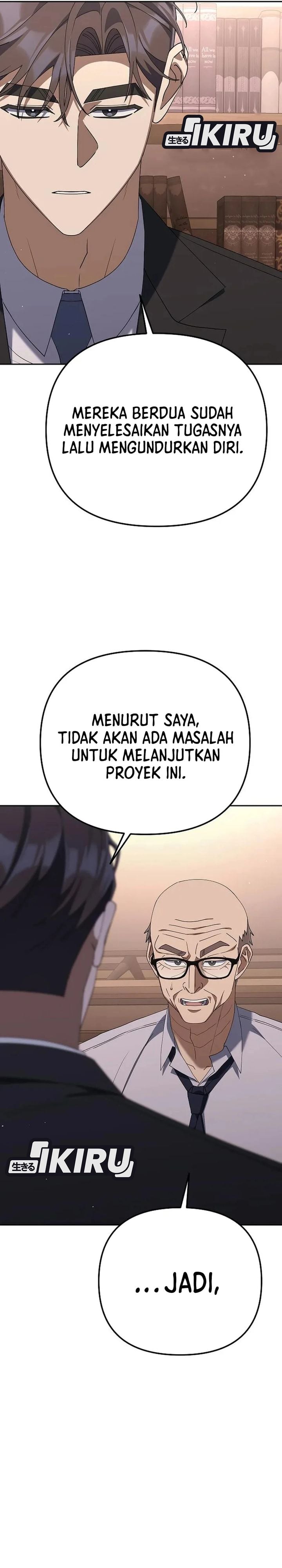 Read The Art of Leaving Work on Time Bahasa Indonesia ID Manga Online