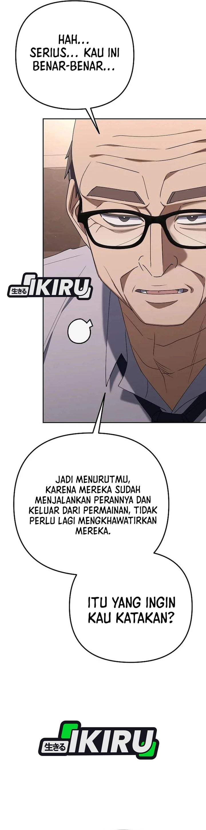 Read The Art of Leaving Work on Time Bahasa Indonesia ID Manga Online