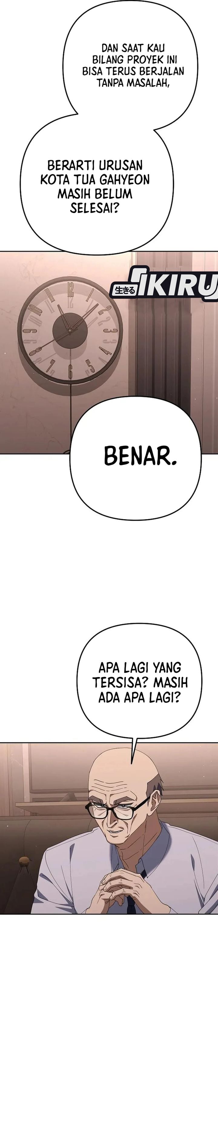 Read The Art of Leaving Work on Time Bahasa Indonesia ID Manga Online