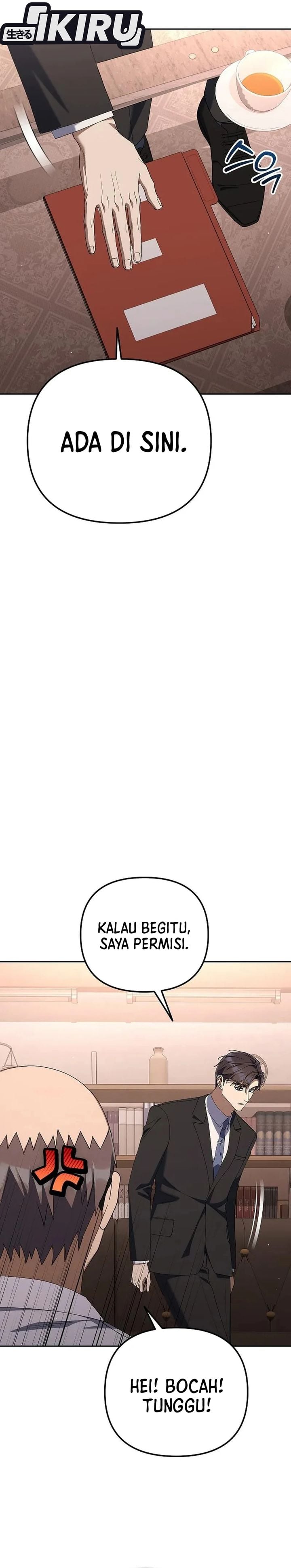 Read The Art of Leaving Work on Time Bahasa Indonesia ID Manga Online