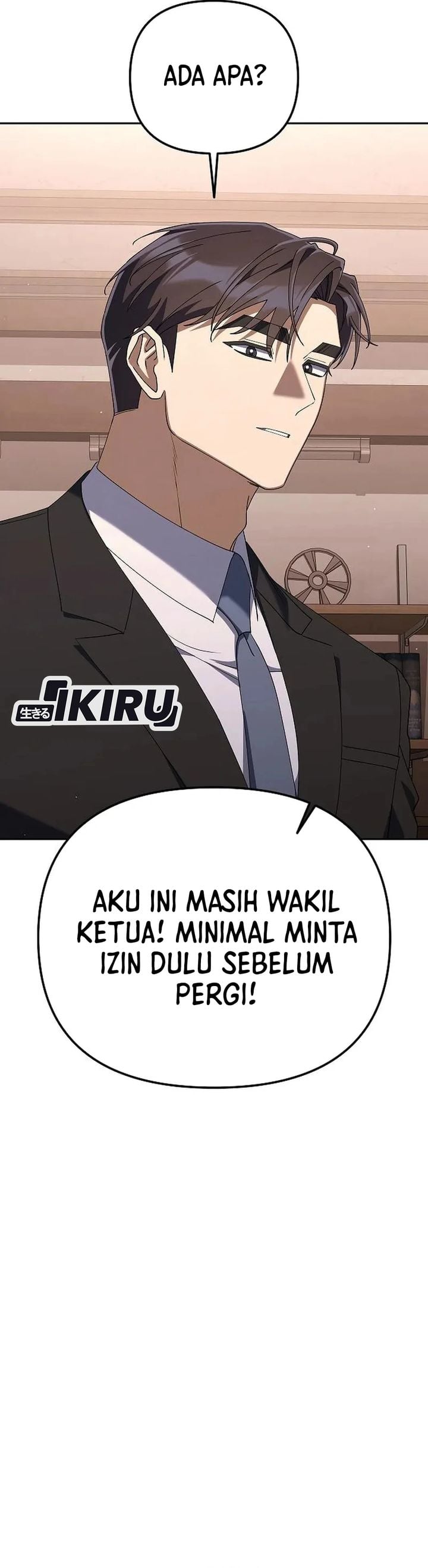 Read The Art of Leaving Work on Time Bahasa Indonesia ID Manga Online