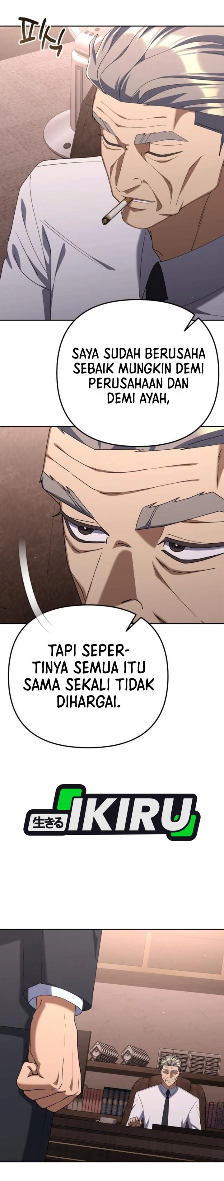 Read The Art of Leaving Work on Time Bahasa Indonesia ID Manga Online