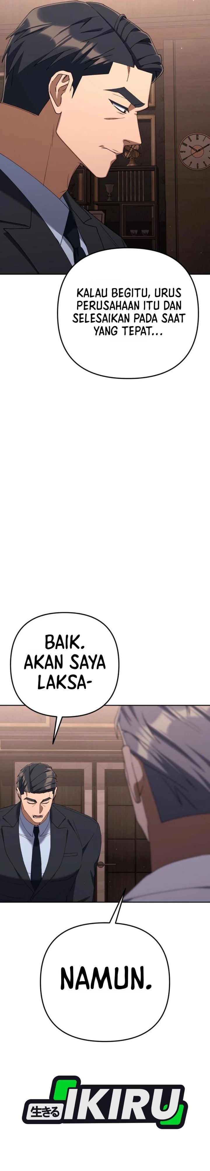 Read The Art of Leaving Work on Time Bahasa Indonesia ID Manga Online