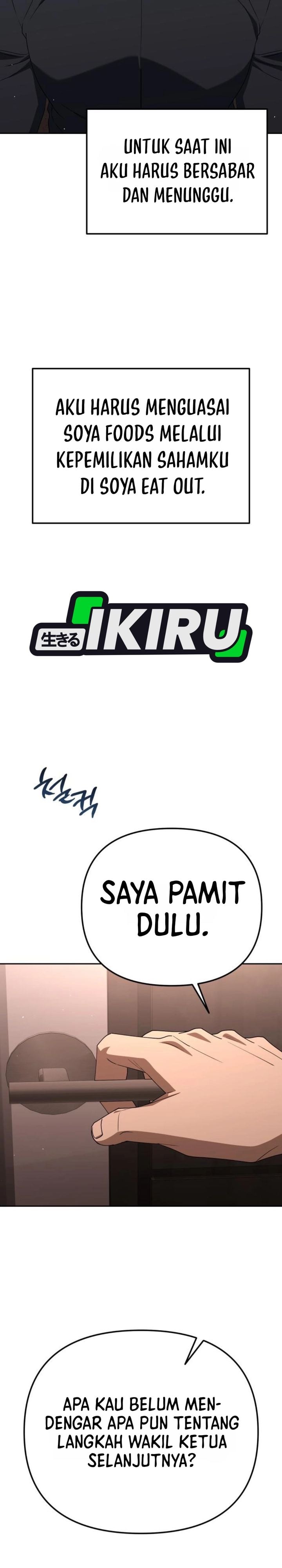 Read The Art of Leaving Work on Time Bahasa Indonesia ID Manga Online