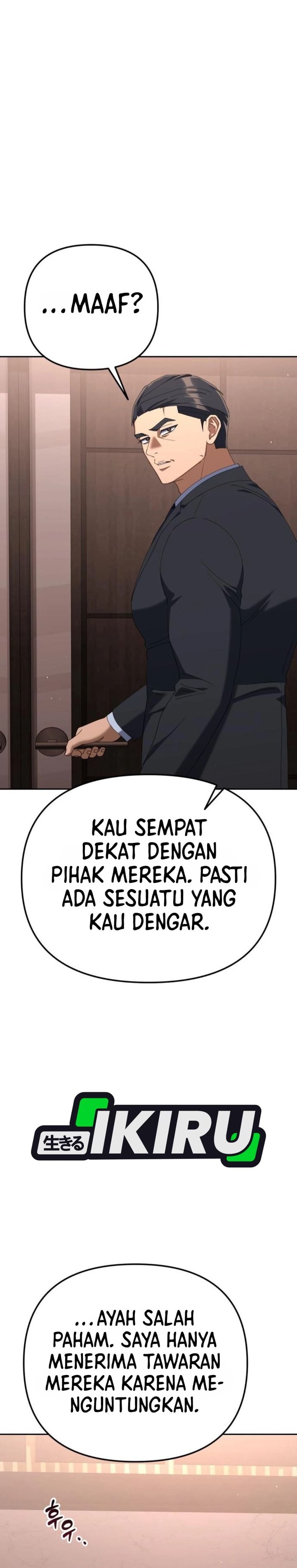 Read The Art of Leaving Work on Time Bahasa Indonesia ID Manga Online