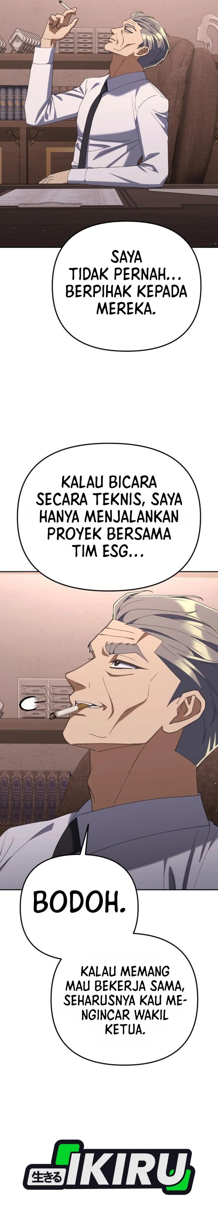 Read The Art of Leaving Work on Time Bahasa Indonesia ID Manga Online