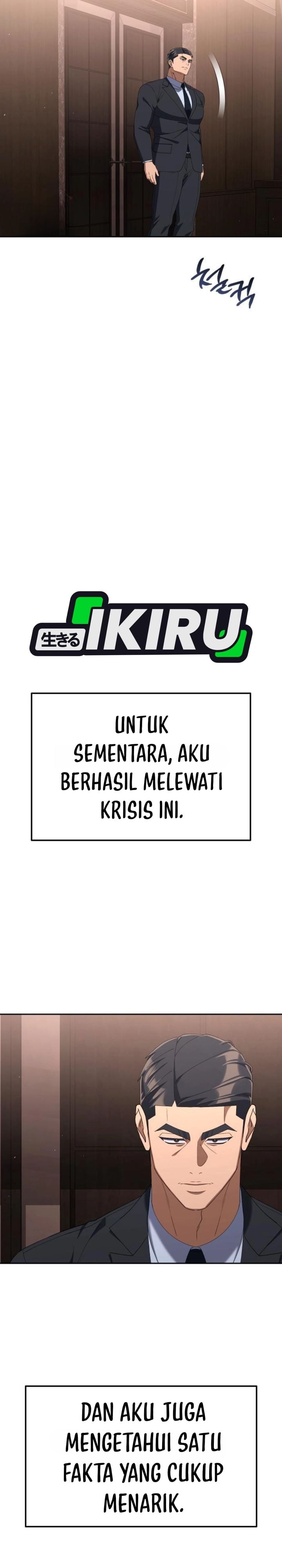 Read The Art of Leaving Work on Time Bahasa Indonesia ID Manga Online