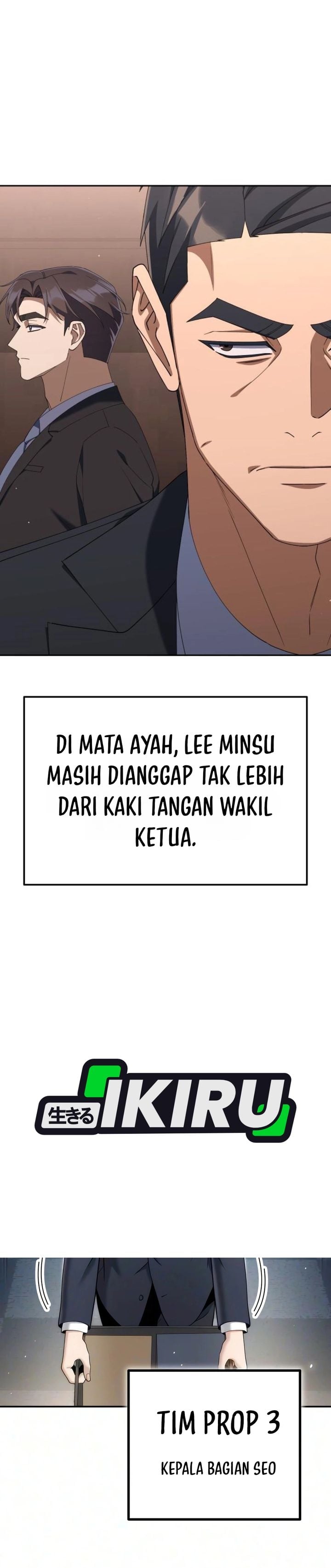 Read The Art of Leaving Work on Time Bahasa Indonesia ID Manga Online